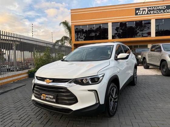 CHEVROLET TRACKER 1.0 TURBO FLEX LT AUTOMÁTICO